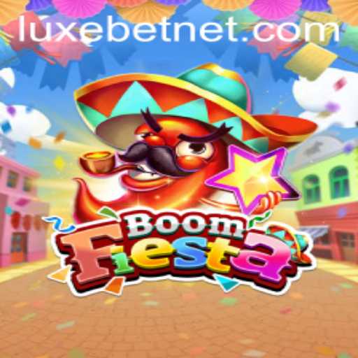 BoomFiesta: Dive into the Explosive World of LUXEBET