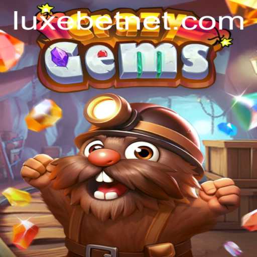 CrazyGems: The New Gaming Sensation with LUXEBET Features