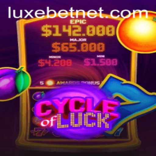 CycleofLuck: A Thrilling Adventure with LUXEBET
