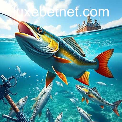 Exploring the World of Fishing Games: A Dive into LUXEBET