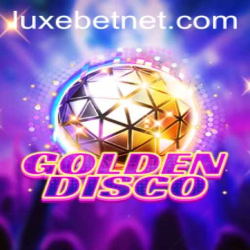 GoldenDisco: Groove into Fortune with LUXEBET