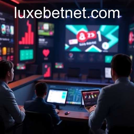 Promotion: A Strategic Approach with LUXEBET