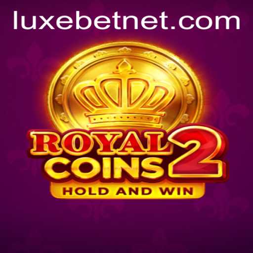Discover the Thrills of RoyalCoins2 with LUXEBET Enhancement